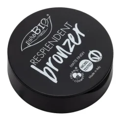 puroBIO Resplendent Bronzer Powder 05 Maroon Warm 9 g