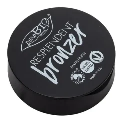 puroBIO Resplendent Bronzer Powder 03 Beige 9 g