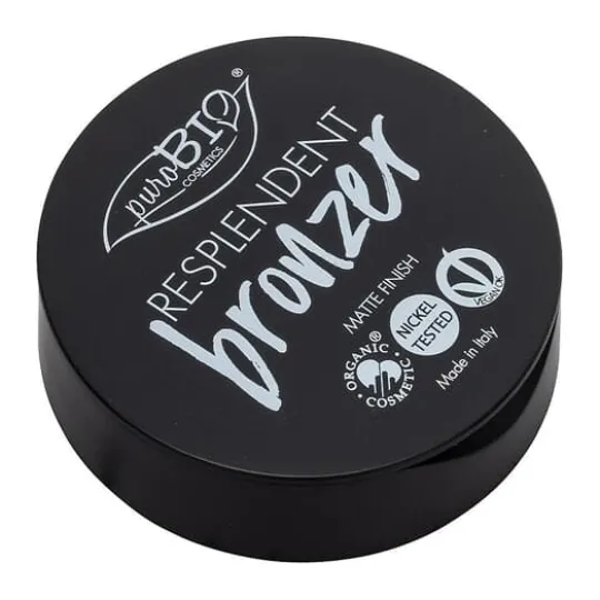 puroBIO Resplendent Bronzer Powder 03 Beige 9 g