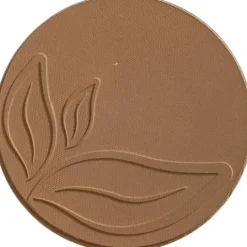 puroBIO Resplendent Bronzer Powder 01 Pale Brown 9 g