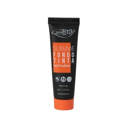 puroBIO Sublime Liquid Foundation 01 30 ml