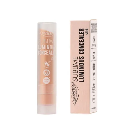 puroBIO Sublime Luminous Concealer Stick 01 3,6 g