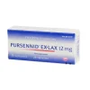 Pursennid Ex-Lax, dragerad tablett 12 mg 20 st