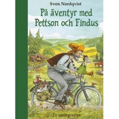 På äventyr med Pettson och Findus