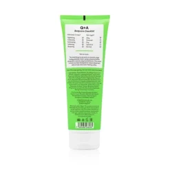 Q+A AHA Exfoliator Body Scrub 250 ml