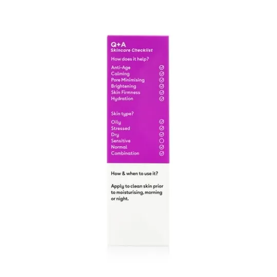 Q+A Azelaic Acid Balancing Serum 30 ml