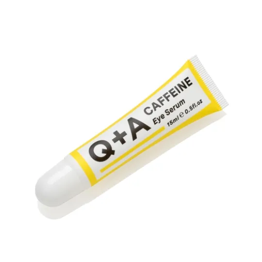 Q+A Caffeine Eye Serum 15 ml