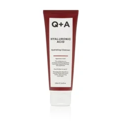 Q+A Hyaluronic Acid Gel Hydrating Cleanser 125 ml