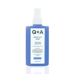 Q+A Salicylic Acid Clarifying Body Spray 150 ml
