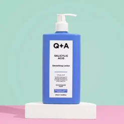 Q+A Salicylic Acid Smoothing Lotion 250 ml