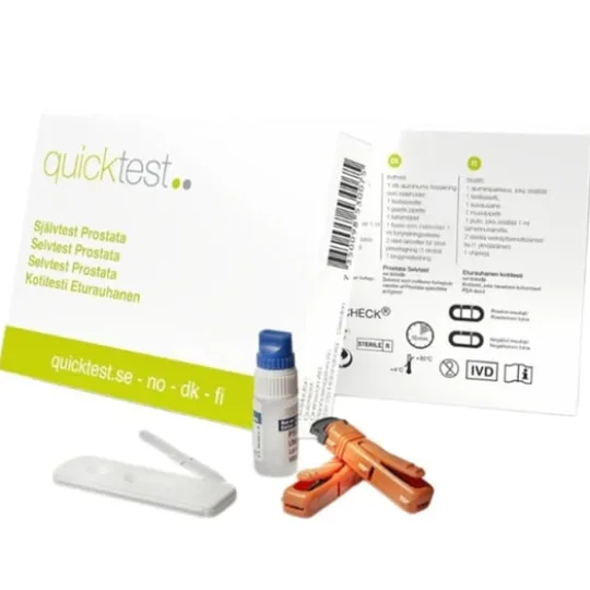Quicktest Prostatatest 1 st