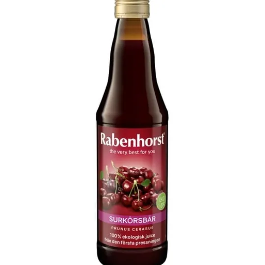 Rabenhorst Körsbär 330 ml