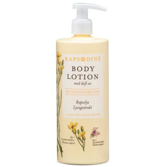 Rapsodine Bodylotion 500 ml