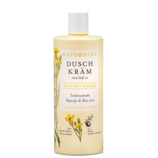 Rapsodine Duschkräm 500 ml