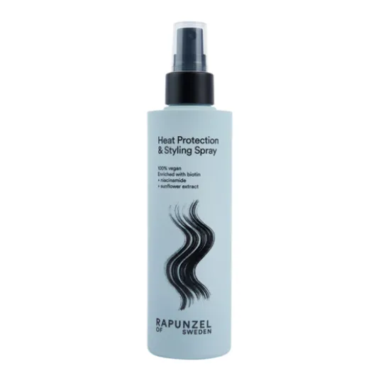 Rapunzel of Sweden Heat Protection & Styling Spray 200 ml