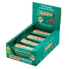 Rawbite Proteinbar Jordnöt Karamell EKO 45 g 12-pack