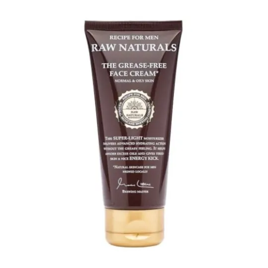 RAW Naturals Grease-Free Face Cream 100 ml