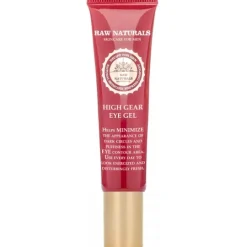Raw Naturals High Gear Eye Gel 15 ml