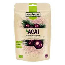 Rawpowder Acaibär Pulver EKO 100 g