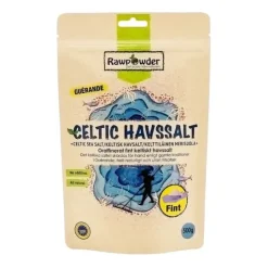 Rawpowder Celtic Havssalt Fint 500 g