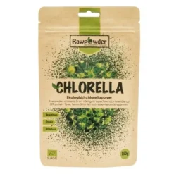 Rawpowder Chlorellapulver 150 g