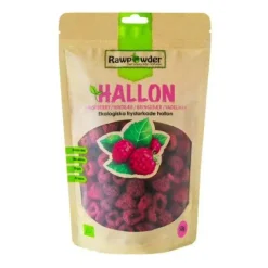 Rawpowder Hallon hela frystorkade 50 g