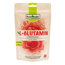 Rawpowder L-Glutamin 200 g