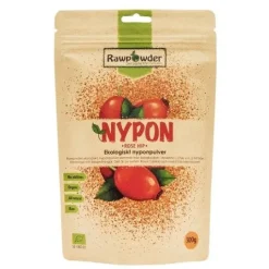 Rawpowder Nyponpulver 300 g