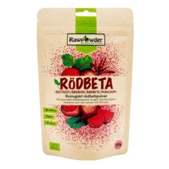 Rawpowder Rödbetspulver 200 g