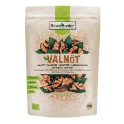 Rawpowder Valnötter EKO RAW 500 g