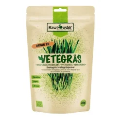 Rawpowder Vetegräs 200 g