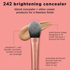Real Techniques Kitten Paw Concealer Brush
