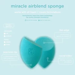 Real Techniques Miracle AirBlend Sponge