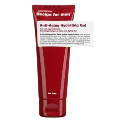 Recipe for men Anti Aging Gel 75 ml