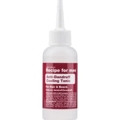 Recipe for men Anti-Dandruff Tonic for Hair & Beard 100 ml