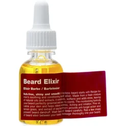 Recipe for men Beard Elixir 25 ml