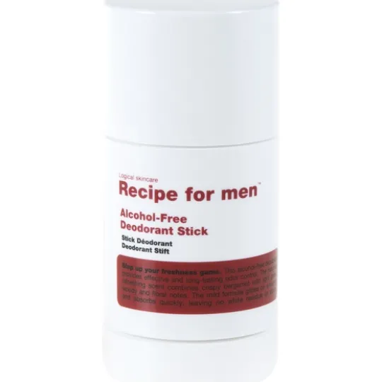 Recipe for men Deodorant Stick 75 ml