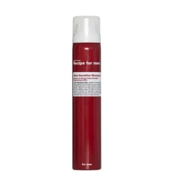 Recipe for men Ultra Sensitive Shaving Foam 100 ml