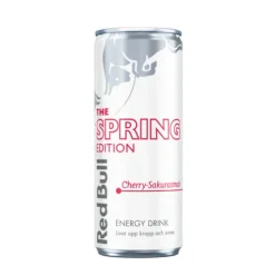 Red Bull Cherry Sakura 250 ml