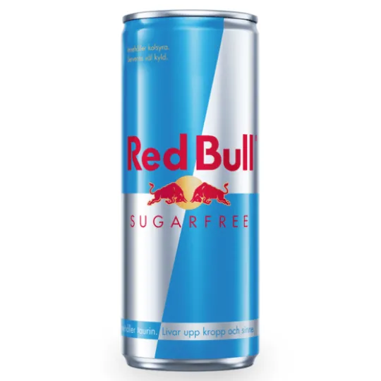Red Bull Sugarfree 250 ml