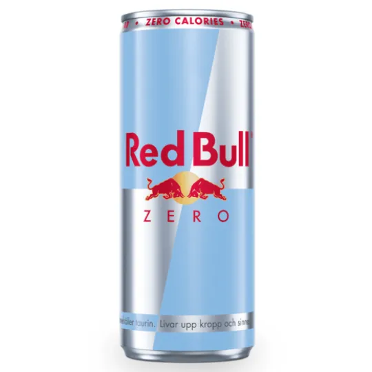 Red Bull Zero 250 ml