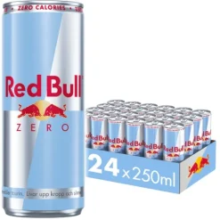 Red Bull Zero 24 x 250 ml