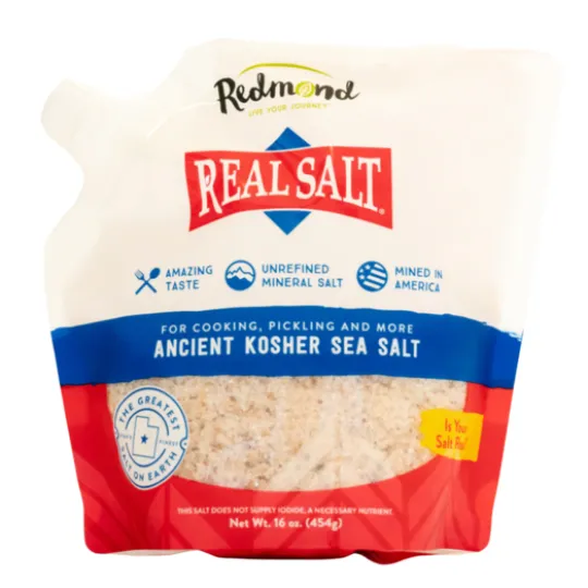 Redmond Real Salt Kosher 454 g