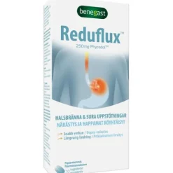 Reduflux Tuggtablett 20 st