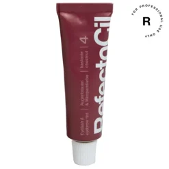 RefectoCil Chestnut no. 4