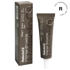 RefectoCil Intense Brow[n] Base Gel Ash Brown 15 ml
