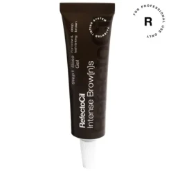 RefectoCil Intense Brow[n] Base Gel Deep Brown 15 ml