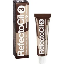 RefectoCil Natural Brown no. 3