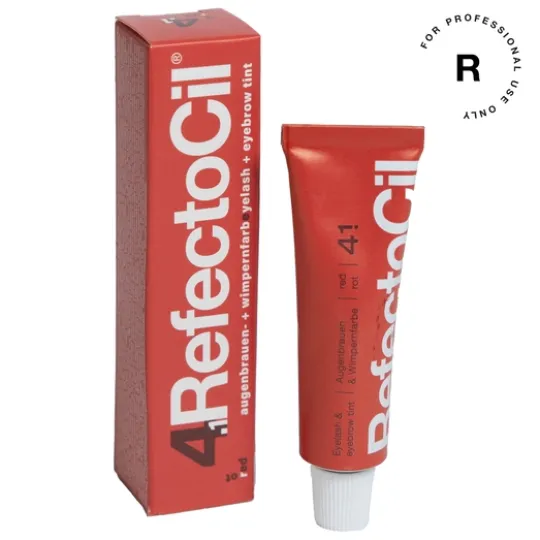 RefectoCil Red no. 4.1