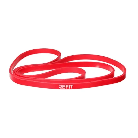 Refit Powerbands Röd Lätt